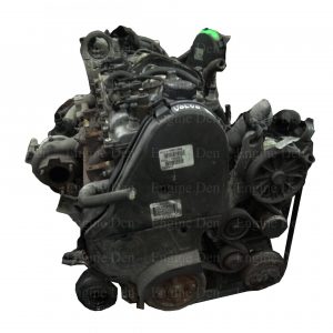 Volvo D52447 S80 2.4 Diesel Engine