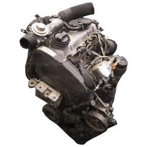Vw 1.9 AHF/ASV/ALH Diesel Engine