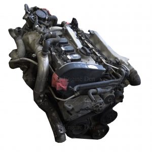 VW AGU 1.8 Turbo Engine