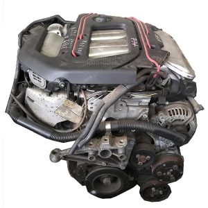 VW AGZ V5 Engine