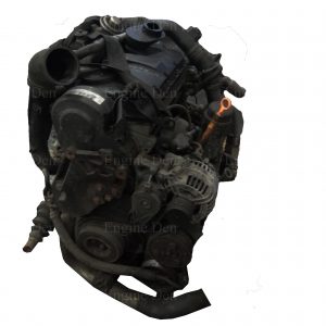 VW AUY Sharan 1.9 TDI Diesel Engine