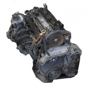 VW BBY 1.4 16V Polo Engine