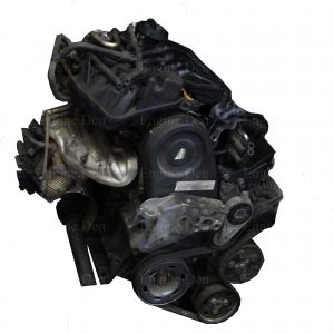 VW BFQ 1.6 Engine