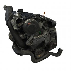 VW BXE Golf 5 1.9 TDI Diesel Engine