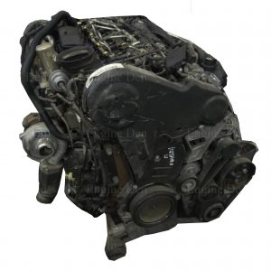 VW CAG Golf 6 2.0 TDI Diesel Engine