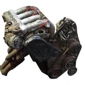 VW PL 1.8 16V DOHC Engine